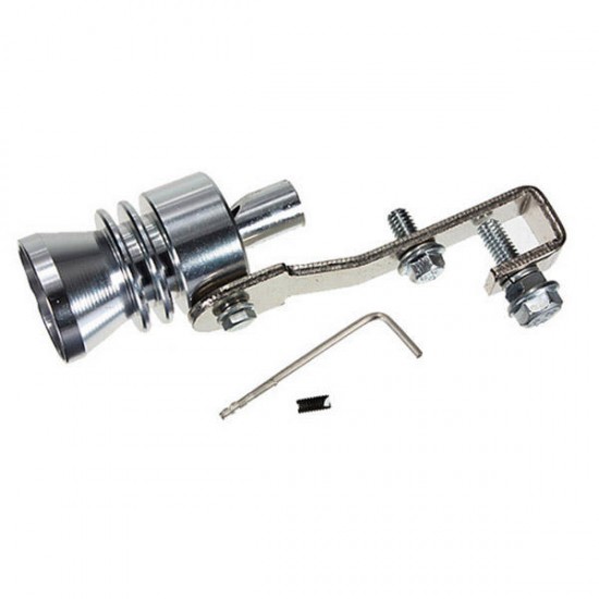 Universal Muffler Exhaust Sound Whistler BOV Simulator Universal Muffler Exhaust Sound Whistler BOV Simulator