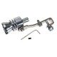 Universal Muffler Exhaust Sound Whistler BOV Simulator Universal Muffler Exhaust Sound Whistler BOV Simulator
