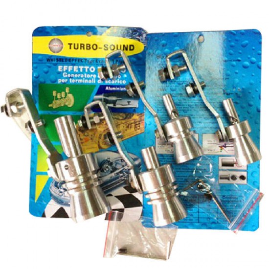 Universal Muffler Exhaust Sound Whistler BOV Simulator Universal Muffler Exhaust Sound Whistler BOV Simulator