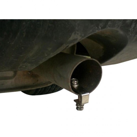 Universal Muffler Exhaust Sound Whistler BOV Simulator Universal Muffler Exhaust Sound Whistler BOV Simulator