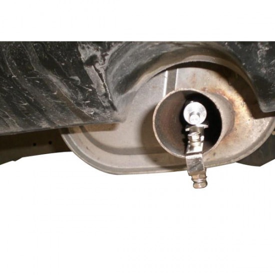 Universal Muffler Exhaust Sound Whistler BOV Simulator Universal Muffler Exhaust Sound Whistler BOV Simulator