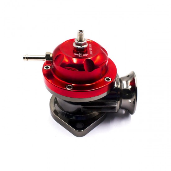 Universal Type-RS Blow Off Valve Adjustable 25PSI BOV Blow Dump Universal Type-RS Blow Off Valve Adjustable 25PSI BOV Blow Dump