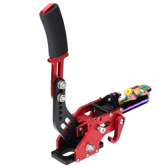 Universal Vertical Racing Escort Rally E-Brake Drift Hydraulic Handbrake Hydro Universal Vertical Racing Escort Rally E-Brake Drift Hydraulic Handbrake Hydro