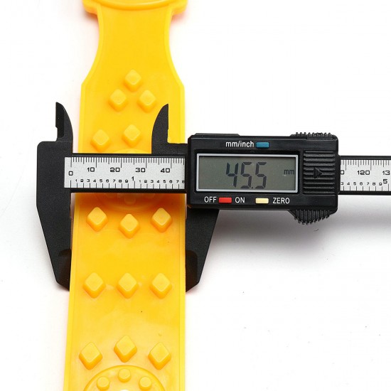Universal Width 165 to 275mm Anti-slip Car Snow Tire Chain Truck SUV Emergency Tool Universal Width 165 to 275mm Anti-slip Car Snow Tire Chain Truck SUV Emergency Tool