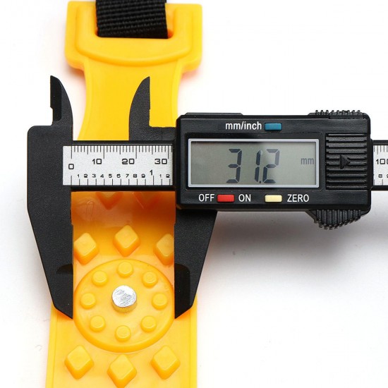 Universal Width 165 to 275mm Anti-slip Car Snow Tire Chain Truck SUV Emergency Tool Universal Width 165 to 275mm Anti-slip Car Snow Tire Chain Truck SUV Emergency Tool