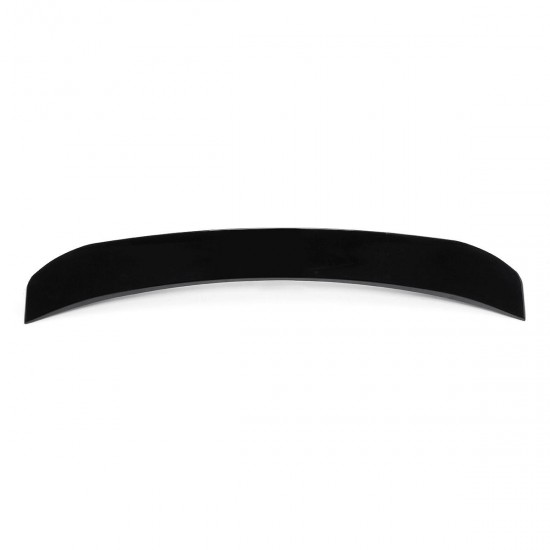 Unpainted ABS Plastic Black Trunk Spoiler Lip Flying Wing Car Tail Fit For Ford Mondeo 2013-2018 Unpainted ABS Plastic Black Trunk Spoiler Lip Flying Wing Car Tail Fit For Ford Mondeo 2013-2018