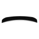 Unpainted ABS Plastic Black Trunk Spoiler Lip Flying Wing Car Tail Fit For Ford Mondeo 2013-2018