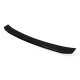 Unpainted ABS Plastic Black Trunk Spoiler Lip Flying Wing Car Tail Fit For Ford Mondeo 2013-2018