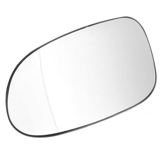 Wing Mirror Glass Heated With Frame For Mercedes W168 1997-2004 Wing Mirror Glass Heated With Frame For Mercedes W168 1997-2004