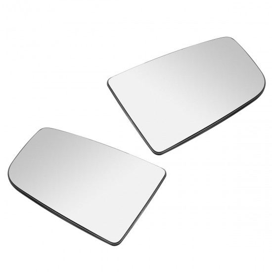 Car Mirror Glass Push on Left Right Side For Mercedes Sprinter 06-onon Car Mirror Glass Push on Left Right Side For Mercedes Sprinter 06-onon
