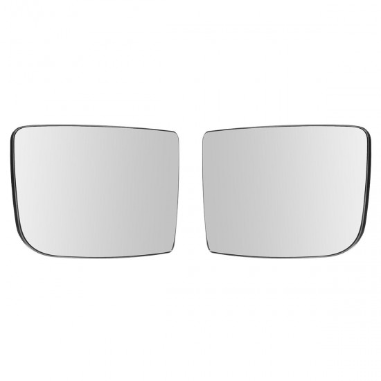 Car Mirror Glass Push on Left Right Side For Mercedes Sprinter 06-onon Car Mirror Glass Push on Left Right Side For Mercedes Sprinter 06-onon