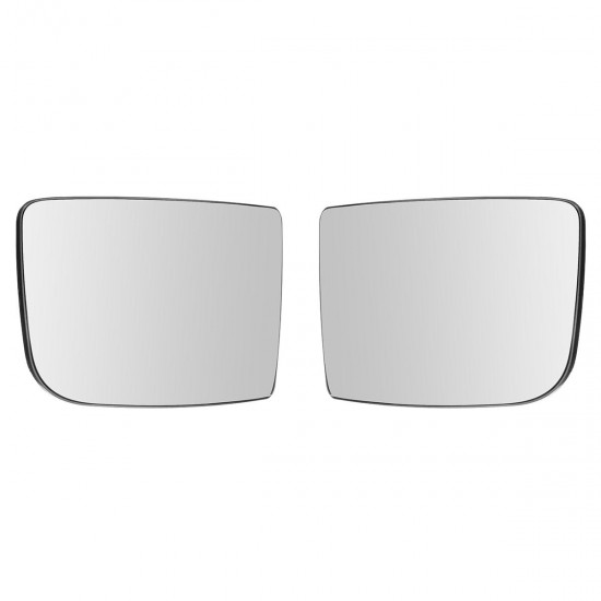 Car Mirror Glass Push on Left Right Side For Mercedes Sprinter 06-onon