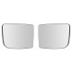 Car Mirror Glass Push on Left Right Side For Mercedes Sprinter 06-onon