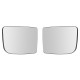 Car Mirror Glass Push on Left Right Side For Mercedes Sprinter 06-onon Car Mirror Glass Push on Left Right Side For Mercedes Sprinter 06-onon