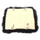 Winter Car Seat Cover Cushion Sofa Wool Warmer Pad Universal for SUV Home Office Winter Car Seat Cover Cushion Sofa Wool Warmer Pad Universal for SUV Home Office