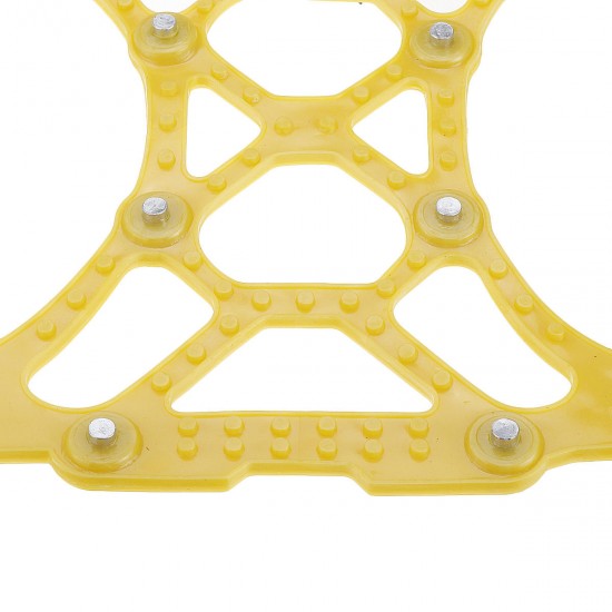 Yellow TPU Winter Car Snow Chain SUV Truck Wheel Tyre Anti-skid Safety Belt Safe Driving For Ice Sand Muddy Offroad Yellow TPU Winter Car Snow Chain SUV Truck Wheel Tyre Anti-skid Safety Belt Safe Driving For Ice Sand Muddy Offroad
