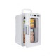 10L Car 12V Home 220V Mini Refrigerator Dual System Temperature Control Portable