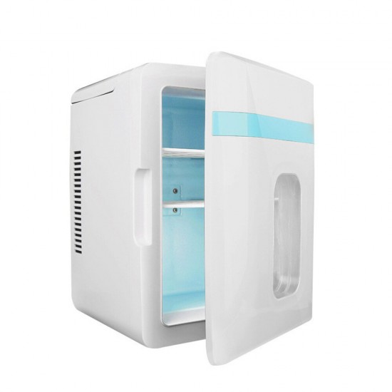 12L Car Home Mini Refrigerator Portable Refrigeration Insulation Appliance Auto Accessories