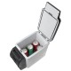 12V 6L Car Refrigerator Freezer Cooler Hot Warmer 2 In 1 for Cars 12V 6L Car Refrigerator Freezer Cooler Hot Warmer 2 In 1 for Cars
