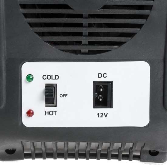 12V 6L Car Refrigerator Freezer Cooler Hot Warmer 2 In 1 for Cars 12V 6L Car Refrigerator Freezer Cooler Hot Warmer 2 In 1 for Cars