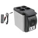 12V 6L Car Refrigerator Freezer Cooler Hot Warmer 2 In 1 for Cars 12V 6L Car Refrigerator Freezer Cooler Hot Warmer 2 In 1 for Cars