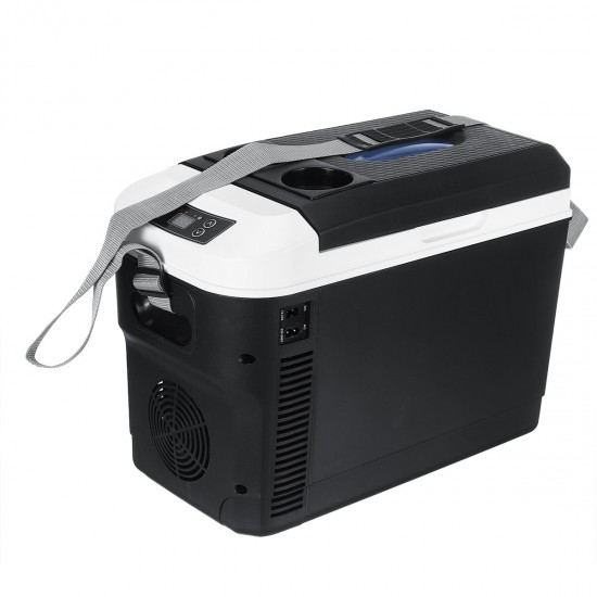 15L Portable Freezer Fridge Car Boat Caravan Home Cooler Refrigerator 15L Portable Freezer Fridge Car Boat Caravan Home Cooler Refrigerator