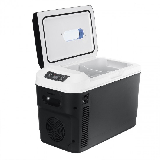 15L Portable Freezer Fridge Car Boat Caravan Home Cooler Refrigerator 15L Portable Freezer Fridge Car Boat Caravan Home Cooler Refrigerator
