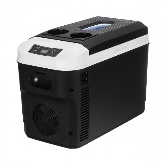 15L Portable Freezer Fridge Car Boat Caravan Home Cooler Refrigerator 15L Portable Freezer Fridge Car Boat Caravan Home Cooler Refrigerator