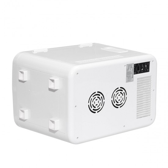 20L 220V/12V Car Home Refrigerator Fridge Freezer Cooling Heating 2 Cooling Systems 20L 220V/12V Car Home Refrigerator Fridge Freezer Cooling Heating 2 Cooling Systems
