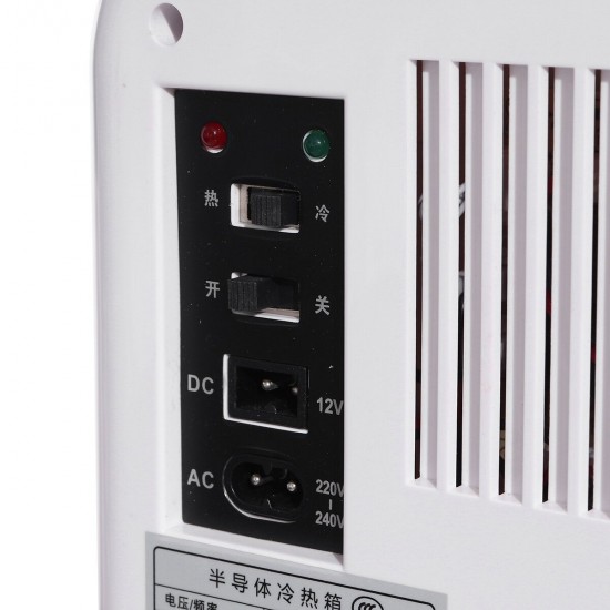20L 220V/12V Car Home Refrigerator Fridge Freezer Cooling Heating 2 Cooling Systems 20L 220V/12V Car Home Refrigerator Fridge Freezer Cooling Heating 2 Cooling Systems