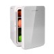 20L Auto Mini Car Refrigerator Portable Freezer Rapid Refrigeration Household Single Core Cooler