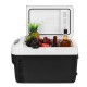 20L Portable Mini Car Fridge Freezer Cooler Warmer Refrigerator Home And Car Dual-Use