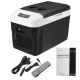 20L Portable Mini Car Fridge Freezer Cooler Warmer Refrigerator Home And Car Dual-Use