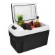 20L Portable Mini Car Fridge Freezer Cooler Warmer Refrigerator Home And Car Dual-Use