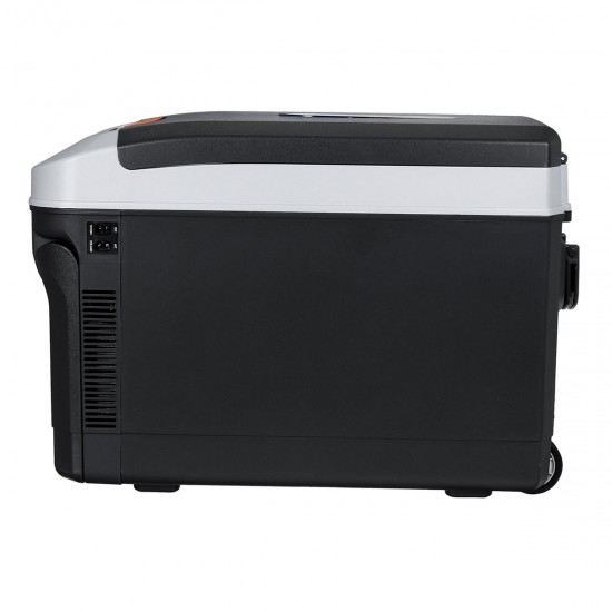 35L Portable Freezer Fridge Car Boat Caravan Home Cooler Refrigerator AU Plug