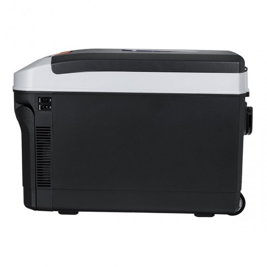 35L Portable Freezer Fridge Car Boat Caravan Home Cooler Refrigerator AU Plug 35L Portable Freezer Fridge Car Boat Caravan Home Cooler Refrigerator AU Plug