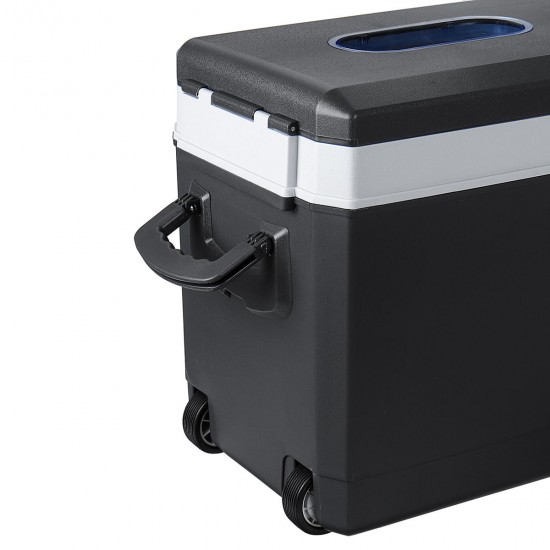 35L Portable Freezer Fridge Car Boat Caravan Home Cooler Refrigerator AU Plug 35L Portable Freezer Fridge Car Boat Caravan Home Cooler Refrigerator AU Plug
