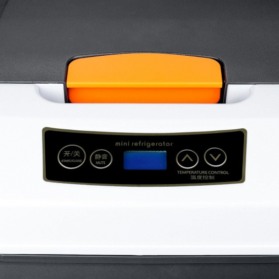 35L Portable Freezer Fridge Car Boat Caravan Home Cooler Refrigerator AU Plug 35L Portable Freezer Fridge Car Boat Caravan Home Cooler Refrigerator AU Plug