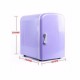 4L Car Mini Ice Box Home Refrigerator Mini Fridge 12V 220V Cool And Warm Contain 4L Car Mini Ice Box Home Refrigerator Mini Fridge 12V 220V Cool And Warm Contain