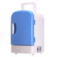 4L Car Warm Dual-use Portable Mini Semiconductor Insulation Car Refrigerator