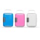 4L Electric Portable Mini Fridge Refrigerator Cooler Freezer 12V/220V for Car Home 4L Electric Portable Mini Fridge Refrigerator Cooler Freezer 12V/220V for Car Home