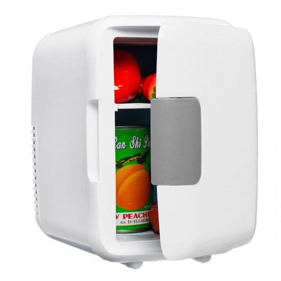 4L Electric Portable Mini Fridge Refrigerator Cooler Freezer 12V/220V for Car Home 4L Electric Portable Mini Fridge Refrigerator Cooler Freezer 12V/220V for Car Home