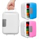 4L Electric Portable Mini Fridge Refrigerator Cooler Freezer 12V/220V for Car Home 4L Electric Portable Mini Fridge Refrigerator Cooler Freezer 12V/220V for Car Home