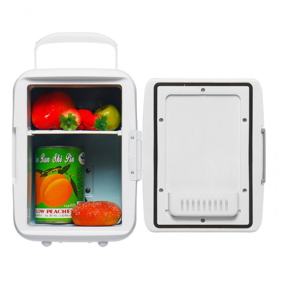 4L Electric Portable Mini Fridge Refrigerator Cooler Freezer 12V/220V for Car Home 4L Electric Portable Mini Fridge Refrigerator Cooler Freezer 12V/220V for Car Home