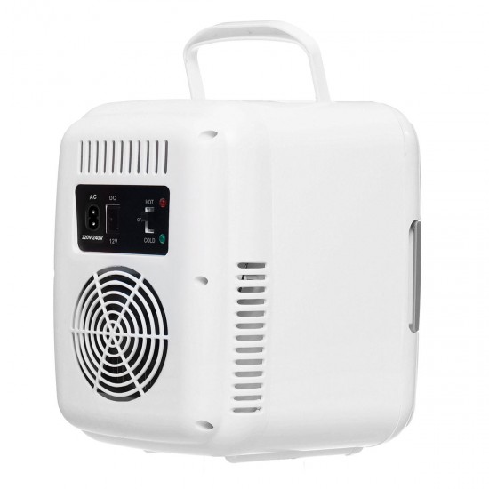4L Electric Portable Mini Fridge Refrigerator Cooler Freezer 12V/220V for Car Home 4L Electric Portable Mini Fridge Refrigerator Cooler Freezer 12V/220V for Car Home