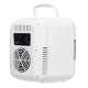4L Electric Portable Mini Fridge Refrigerator Cooler Freezer 12V/220V for Car Home