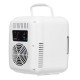 4L Electric Portable Mini Fridge Refrigerator Cooler Freezer 12V/220V for Car Home 4L Electric Portable Mini Fridge Refrigerator Cooler Freezer 12V/220V for Car Home