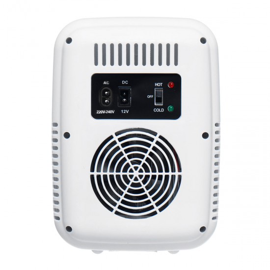 4L Electric Portable Mini Fridge Refrigerator Cooler Freezer 12V/220V for Car Home 4L Electric Portable Mini Fridge Refrigerator Cooler Freezer 12V/220V for Car Home