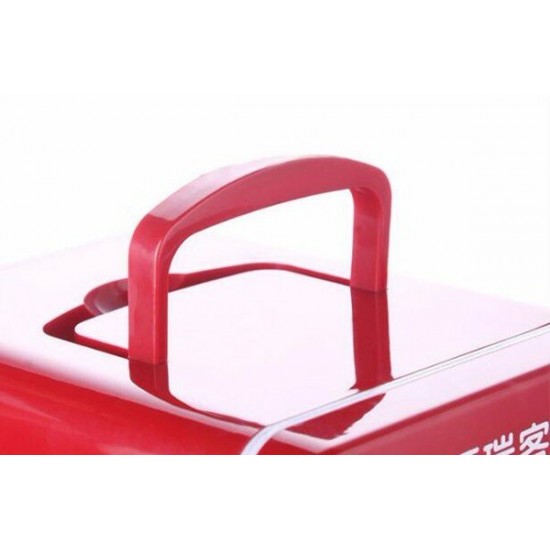 4L Mini Refrigerator Car Ice Box Mini Fridge 12V 220V Cool And Warm Container 4L Mini Refrigerator Car Ice Box Mini Fridge 12V 220V Cool And Warm Container