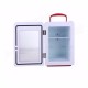 4L Mini Refrigerator Car Ice Box Mini Fridge 12V 220V Cool And Warm Container 4L Mini Refrigerator Car Ice Box Mini Fridge 12V 220V Cool And Warm Container